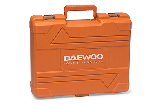 Пластиковый кейс для удобства хранения и транспортировки