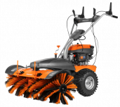 Подметальные машины